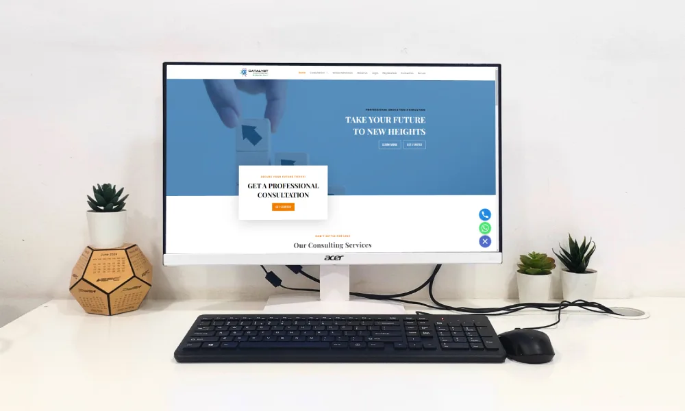 digital marketing for education consultancy